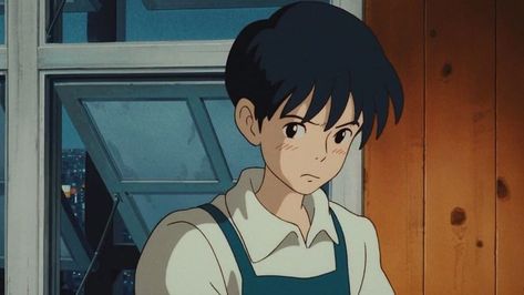 Studio Ghibli on Twitter: "Whisper of the Heart… " Hayao Miyazaki Movies, Whisper Of The Heart, Studio Ghibli Background, Ghibli Artwork, Studio Ghibli Movies, Ghibli Movies, Ghibli Art, Hayao Miyazaki, Miyazaki