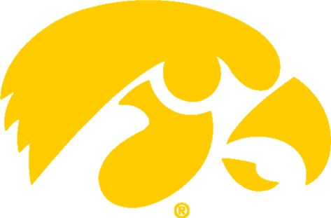 Iowa Hawkeye Football, Hawkeye Football, Iowa Hawkeye, Cricut Explore Projects, University Of Iowa, Iowa Hawkeyes, Barn Quilt, Hawkeye, Clipart Images