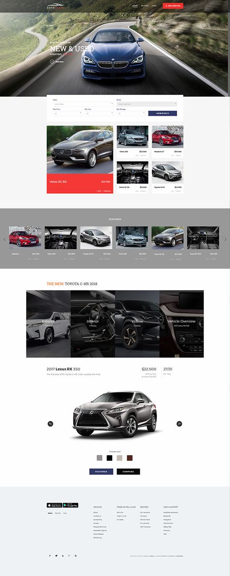 Car Dealership Website Design, Car Dealership Website, Car Rental Website, Sales Website, Car Delivery, Cars Design, Wix Templates, Theme Template, Website Design Layout