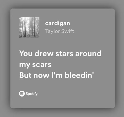 Taylor Swift Lyrics Spotify, Cardigan Lyrics, Taylor Swift Cardigan, Rabastan Lestrange, Lyrics Taylor Swift, Sweater Aesthetic, Lyrics Spotify, Taylor Swift Song Lyrics, Folklore Evermore