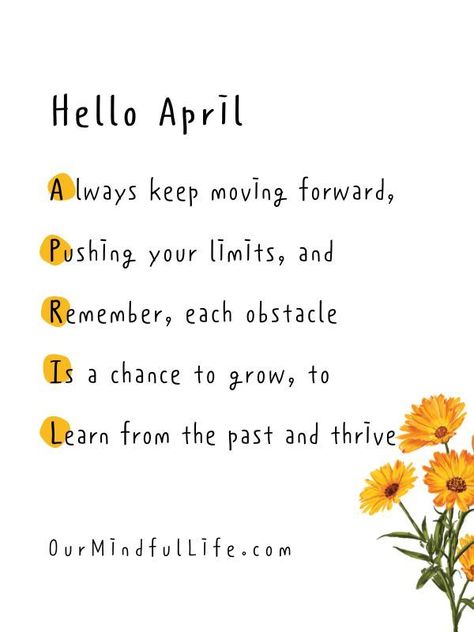 Hello April quotes to welcome April April Month Quotes Inspirational, Quotes For April Month, April Birthday Month Quotes, April Inspirational Quotes, April New Month Quotes, New Month Motivation Quotes, April Month Quotes, April Quotes Month Of, Happy April Quotes