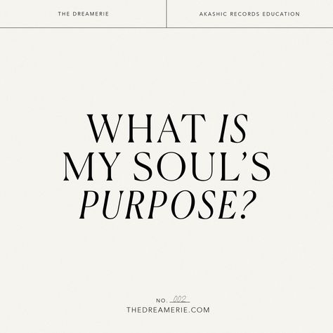 What is my Soul's purpose? It’s a big and powerful question — it may even feel overwhelming to ask — but the Records will provide you with beautiful, meaningful, and supportive guidance on your journey. Soul Meaning, Purpose Quotes, Find Your Soul, Tarot Prediction, Fortune Telling Cards, Tarot Major Arcana, Defying Gravity, Finding Purpose, Akashic Records