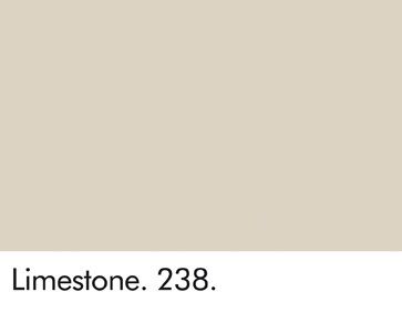 Little Greene limestone 238. Kitchen cabinets Limestone Paint Color, Limestone Color Paint, Limestone Paint, Cottage Colours, Elephant Island, Stone Texture Wall, Exterior Paint Color Schemes, Downstairs Bedroom, Bathroom Paint