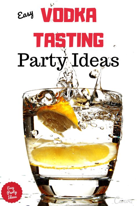 Vodka Tasting Party Ideas, Alcohol Tasting Party Ideas, Vodka Themed Party Ideas, Blind Food Tasting Game, Whisky Tasting Party Ideas, Games For Wine Tasting Party, James Bond Theme Party, Alcohol Games, Beer Tasting Parties