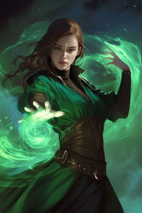 Wizard Concept Art, Mage Concept Art, Dnd Witch, Mage Female, Mage Art, Rpg Npc, Female Wizard, Heroic Fantasy, Fantasy Magic