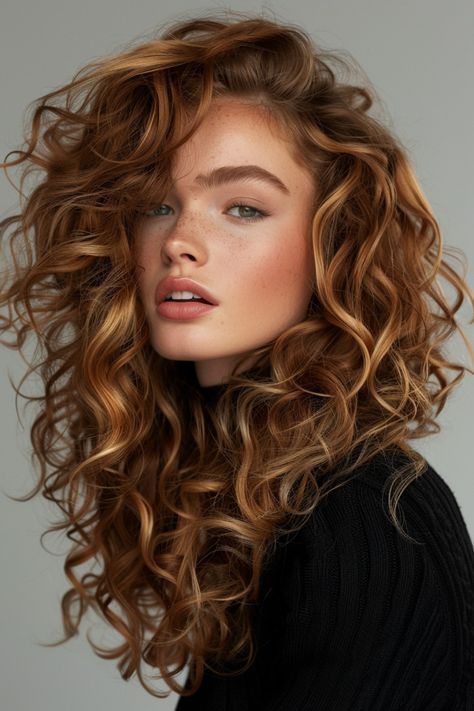 Rambut Brunette, Chocolate Brown Hair Color, Brown Curly Hair, Fesyen Rambut, Colored Curly Hair, Curly Hair Cuts, Long Curly Hair, Hair Color Trends, Brown Hair Colors