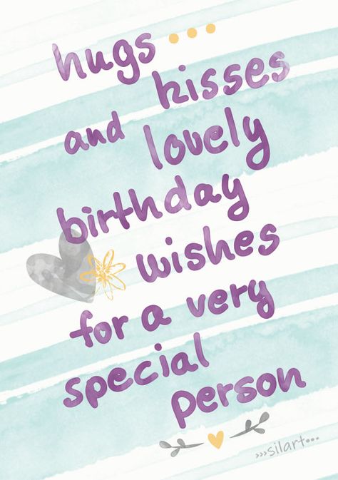 Inspirational Birthday Wishes, Happy Greetings, Happy Birthday Wishes Messages, Birthday Verses, Birthday Hug, Special Birthday Wishes, Birthday Wishes For Him, Funny Happy Birthday Wishes, Happy Birthday Cards Printable