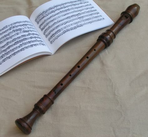 Alto (treble) recorder in F after Bizey, Philippe Bolton, recorder maker Recorder Instrument Aesthetic, Recorder Aesthetic, Bard Coven, Flute Aesthetic, Recorder Musical Instrument, Exandria Unlimited, Recorder Instrument, Recorder Flute, Wooden Flute