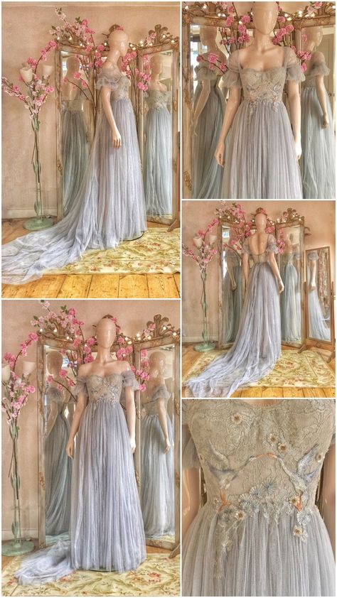 Joanne Fleming, Long Beach Wedding Dresses, Ball Gowns Wedding Dress, Herons, Fantasy Gowns, Fairytale Dress, Beauty Dress, Fantasy Dress, Best Wedding Dresses