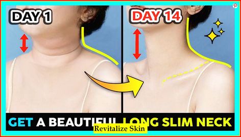 😘 Unlock Timeless Beauty: Embrace Youthful Skin with Kollagen Intensiv! wrinkle remedies face and neck, how get rid of wrinkles on face, skin care wrinkles anti agingwrinkle remedies face and neck, how get rid of wrinkles on face, skin care wrinkles anti aging 😘 Please Re-Pin for later 😍💞 #skinwhitening #naturalskincare #glowingskin How To Get Rid Of Lose Skin On Neck, How To Get Slim And Long Neck, How To Make My Neck Thinner, Collarbone And Neck Workout, Neck Line Exercise, Exercise For Slim Neck, Neck Line Remove Exercise, Neck Slim Exercise, Reduce Neck Fat Exercise