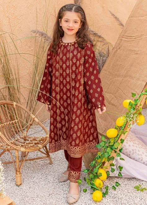 Pakistani Kids Dresses, Fancy Mirror, Kids Ethnic Wear, Girls Dresses Sewing, Baby Frock, Girl Dress Patterns, Kids Designer Dresses