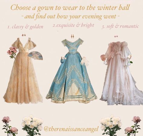 Cottagecore Ballgown, Cottagecore Gowns, Aesthetic Ballgown, Ballgown Aesthetic, Princess Hours, Aesthetic Dress, Fashion Journals, Witch Outfit, Hopeless Romantic