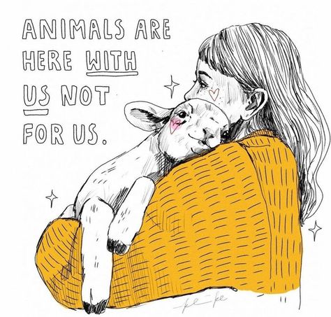 Vegetarian Quotes, Witty Remarks, Vegan Tattoo, Animal Activism, Vegan Quotes, Animal Liberation, Why Vegan, Animal Rights Activist, Vegan Animals