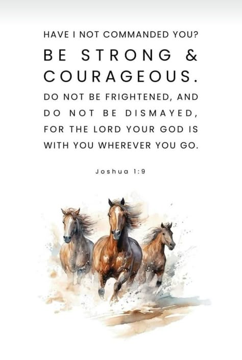 Bible Verse Joshua 1:9, Be Strong And Courageous Joshua 1:9, Joshua 1:9, Strong Bible Verses, Joshua Bible, Christian Scripture Art, Jesus Printable, Quotes About Courage, Printable Scripture Art