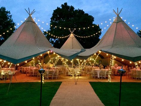 Tipi Marquee Wedding, Festival Wedding Marquee, Tipi Wedding Ceremony, Field Marquee Wedding, Festival Vibe Wedding, Have Fest, Field Wedding Ideas, Festival Marquee, Chilled Wedding