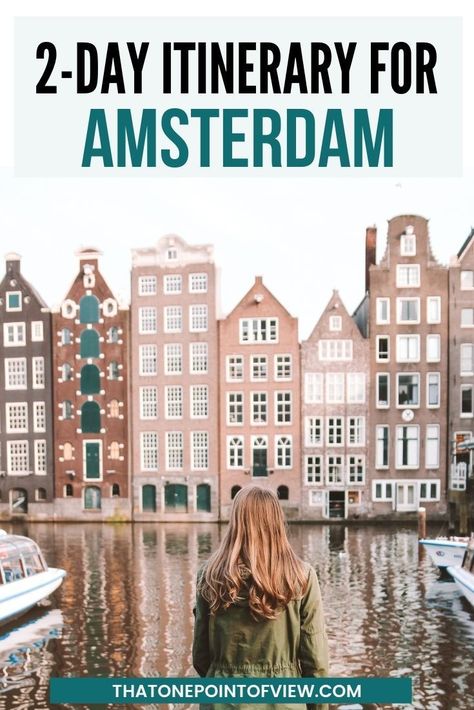 If it is your first time in Amsterdam, the tourist activities are a must - so I have included those in this guide so you don't miss out. But, I have also included some less-known activities for you to enjoy as well! I hope you enjoy your 2 days in Amsterdam | canals of amsterdam | amsterdam travel guide | best things to do in amsterdam | what to see in amsterdam | netherlands trip planning What To Do In Amsterdam In One Day, Must Do Amsterdam, Day Trip From Amsterdam, Amsterdam For A Day, Things To Do In Amsterdam Top 10, Where To Go In Amsterdam, Must Do In Amsterdam, What To See In Amsterdam, One Day In Amsterdam