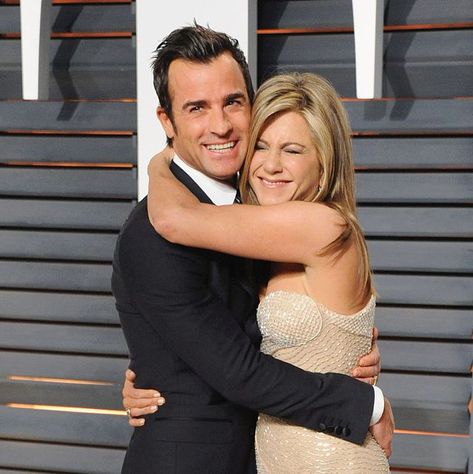 Jen And Justin, Jen Aniston, Justin Theroux, Regular People, Hollywood Couples, Celebrity Lifestyle, Famous Couples, Latest Celebrity News, Cover Image