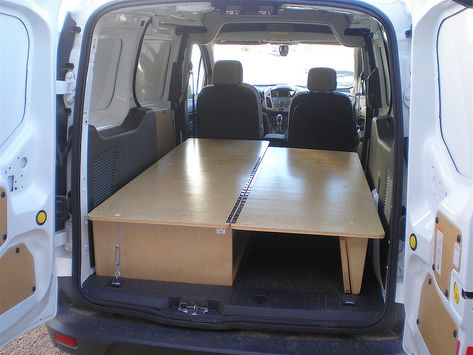 Ford Transit Xlt Camper Conversion, Van Traveling, Ford Transit Camper Conversion, Transit Conversion, Ford Transit Connect Camper, Ford Transit Conversion, Ford Connect, Small Camper Vans, Minivan Camper