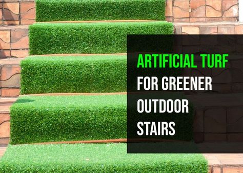 Learn how an artificial turf installer in Santa Rosa can level up your outdoor stairs. Building Deck Steps, Brick Steps, Artificial Grass Installation, Deck Steps, Synthetic Turf, Outdoor Stairs, Astro Turf, Artificial Turf, When It Rains