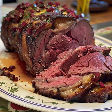 Beef Recipes Easy Dinners, Prime Rib Roast Recipe, Rib Roast Recipe, Rib Recipe, Prime Rib Recipe, Roast Beef Recipes, Prime Rib Roast, Rib Roast, Beef Recipes Easy