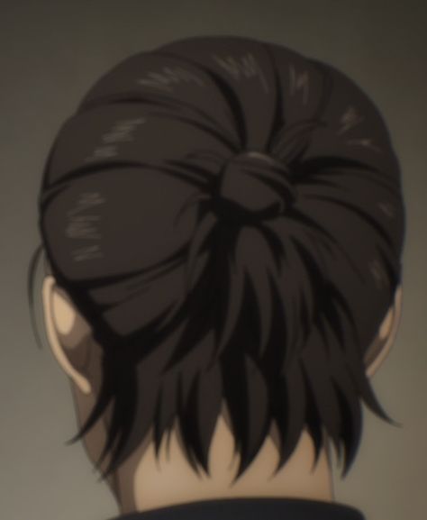 Eren Jeager Hair, Eren Hair, Attack On Tatin, Hair Fan, Aot Eren, Attack On Titan Eren, Eren Yeager, Anime Crafts, Attack On Titan Fanart