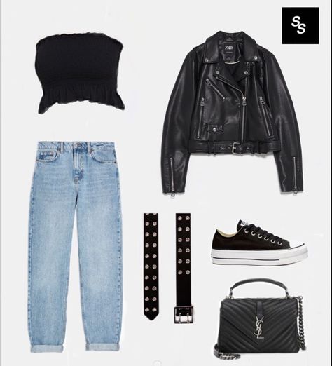 Chunky converse, black top, jeans, yay or nay? Follow me for more and go chek out my ig! 🌵 #ootd #converse #outfit #aesthetic #fashion #pinterest Converse Outfit Aesthetic, Chunky Converse, Converse Outfit, Top Jeans, Yay Or Nay, Converse Black, Outfit Aesthetic, Black Top, Aesthetic Fashion