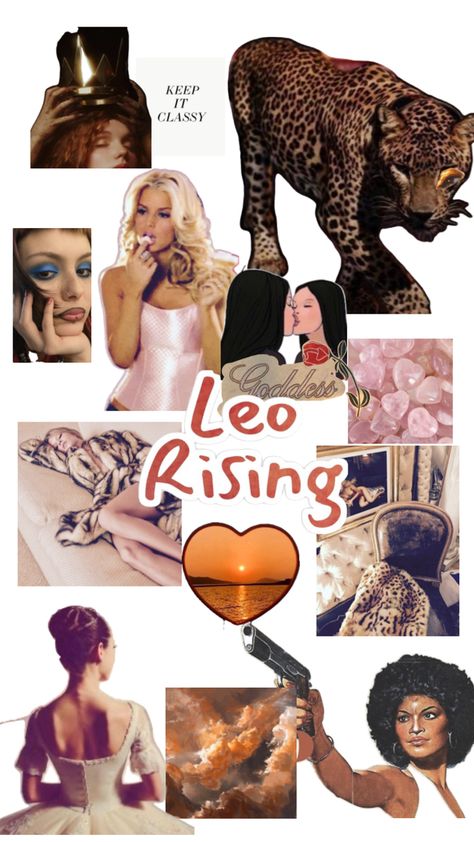 Anybody else a Leo rising goddess? We are Royal, romantic and charming and lovers of life 🎀 Venus In Aries, Venus In Leo, Lana Del Rey Video, Aries Aesthetic, Leo Girl, Leo Rising, Taurus Moon, Leo Women, Leo Facts