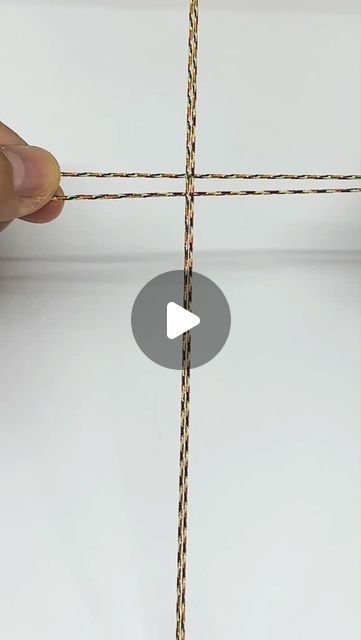 Joanna on Instagram: "How to start?
handmade bracelet tutorial for you
#fyp #foryou #handmade #diy #bracelet #tutorial #jewelry" Diy Bracelet Tutorial, Handmade Bracelets Tutorial, Diy Bracelet, Bracelet Tutorial, Handmade Bracelet, Handmade Bracelets, Macrame, To Start, Bracelet