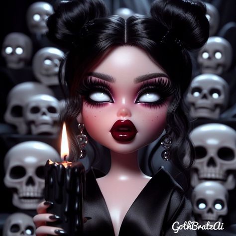 Imagenes Dark, Badass Drawings, Barbie Halloween, Emo Art, Dark Home Decor, Romantic Goth, Baby Witch, Disney Princess Wallpaper, Goth Art