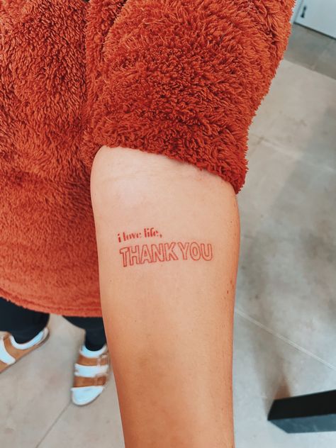 Mac Miller Tattoos Love Lost, Thats Life Mac Miller Tattoo, I Love Life Mac Miller, Mac Miller Thank You, Words Across Chest Tattoo, Mac Miller Tiny Tattoo, Mac Miller Neck Tattoo, Mac Miller Missed Calls Tattoo, Mac Demarco Inspired Tattoo