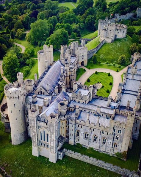 Arundel Castle. West Sussex. United Kingdom Arundel Castle, Intercom System, European Castles, Germany Castles, Access Control System, Security Camera System, Access Control, Security System, Control System