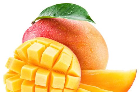 Mango Images, Fruit Crafts, Fruit Picture, Healthy Food Facts, Dried Mangoes, Mango Fruit, Fruit Photography, Different Fruits, Healing Food