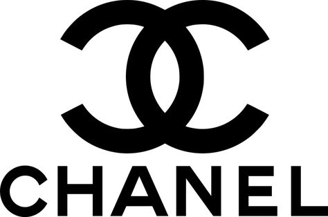 Chanel Font is → Couture Chanel Font, Mode Logos, Logo Guidelines, Chanel Poster, Mini Toile, Chanel Decor, Chanel Quotes, Luxury Brand Logo, Fashion Logo Branding