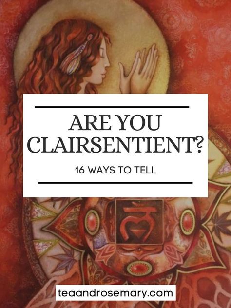 Are you clairsentient? Learn about clairsentience, clairsentience psychic abilities, clairsentience empath signs, clairsentience signs, and clairsentience development. Psychic Abilities In Birth Chart, Clairaudience Psychic Abilities, Clairsentience Development, Clairsentience Signs, Clairsentient Empath, Clairsentience Psychic Abilities, Empath Signs, Pagan Party, Intentions Quotes