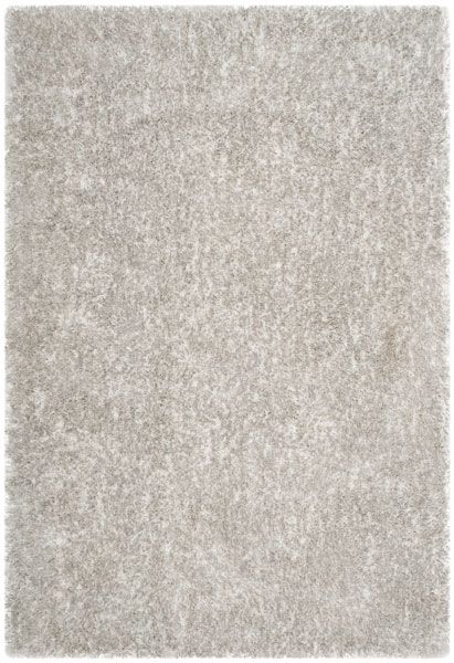 safavieh toronto shag sgt711a-2745 Light Grey Rug, Solid Area Rugs, Grey Color Palette, Textured Yarn, Contemporary Bedroom Decor, Grey Rug, Light Grey Area Rug, Polyester Rugs, Luminous Colours