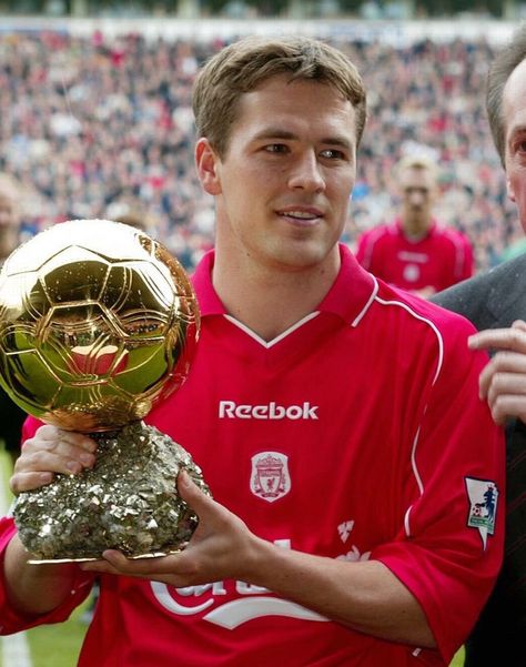 Andriy Shevchenko, Ynwa Liverpool, Michael Owen, Football Legends, Fc Liverpool, Foot Ball, Association Football, Sports Aesthetic, Liverpool Football Club