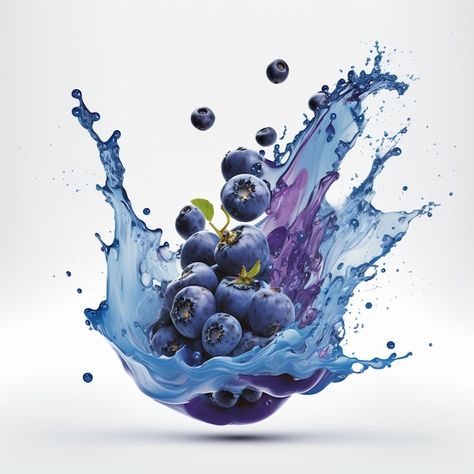 Photo blue grapes in a water splash | Premium Photo #Freepik #photo Cairokee Poster, Publicity Ideas, Bubbly Drinks, Grapes Fruit, Grape Water, Fruit Splash, Packaging Template Design, Creative Advertising Design, Fruits Images