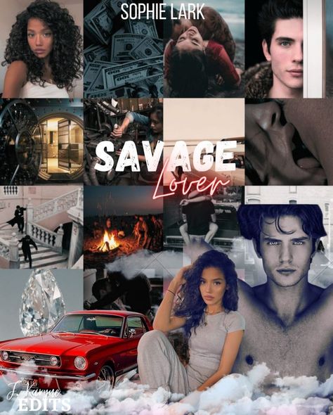 Savage Lover Sophie Lark, Bwwm Romance Books, Lover Edit, Interracial Romance Books, Black Romance Books, Sophie Lark, Books Romance Novels, Bwwm Couples, Savage Love