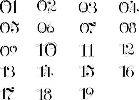 Download Elegant art numbers vector in CDR format. art,Design,Elegant,numbers Vector Font and more resources at freedesignfile.com Art Numbers Design, Elegant Number Fonts, Number Art Design, Calligraphy Numbers Fonts, Number Fonts Design, Best Number Fonts, Pretty Numbers, Numbers Lettering, Cursive Numbers