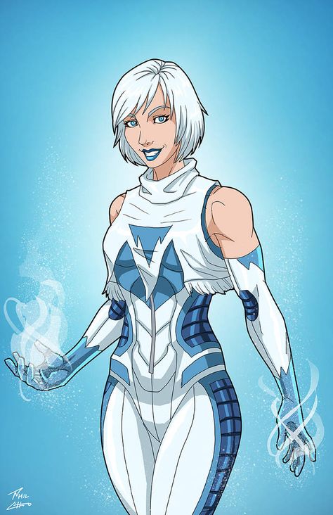 Ice (Earth-27) commission by https://www.deviantart.com/phil-cho on @DeviantArt Jessica Cruz, Earth 27, Ice Powers, Phil Cho, Dc Comics Superheroes, Arte Dc Comics, Dc Comics Characters, Solo Leveling, Marvel Girls