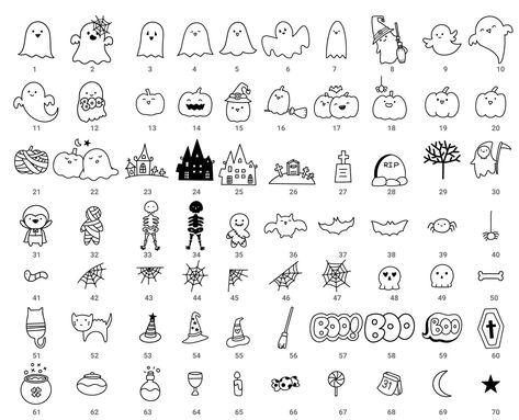 #Simple_Halloween_Doodles #Cute_Spooky_Doodles #Halloween_Doodle_Art #Easy_Halloween_Doodles Fall And Halloween Doodles, Halloween Hand Doodles, Small Halloween Drawings Easy, Cute Easy Halloween Doodles, Halloween Whiteboard Art Easy, Halloween Doodles Simple Step By Step, Cute Doodles Halloween, Little Halloween Doodles, Simple Love Doodles