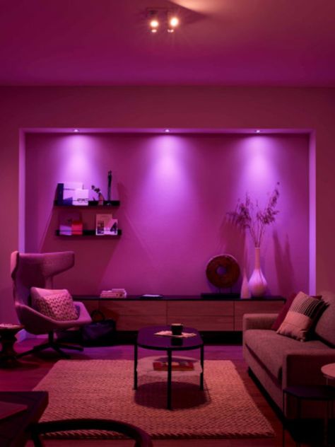 Researchers are warning about a newly found vulnerability in the Philips Hue smart light system that could give hackers access to the home (or office) networks of users. Check out the article to learn more! Phillips Hue, Philips Hue Lights, Hue Lights, Smart Bulbs, Smart Lights, Smart Bulb, Philips Hue, Color Changing Lights, Hue Philips