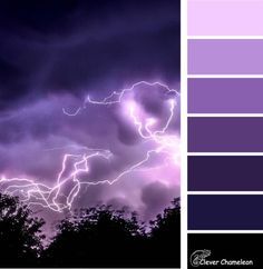 June is Purple color scheme by Clever Chameleon Lavender Color Scheme, Wallpapers Purple, Purple Color Schemes, Purple Color Palettes, Color Schemes Colour Palettes, Paint Color Schemes, Hue Color, Colour Inspiration, Color Palate