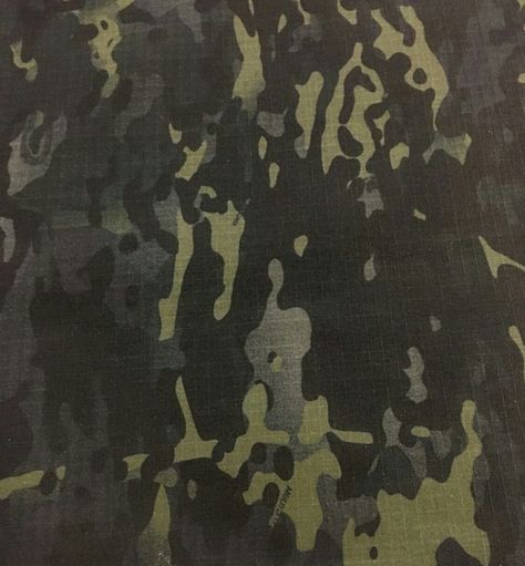 MultiCam Black Camouflage Pattern Design, Multicam Black, Camouflage Patterns, Camouflage, Camo, Pattern Design, Pattern, Black, Design