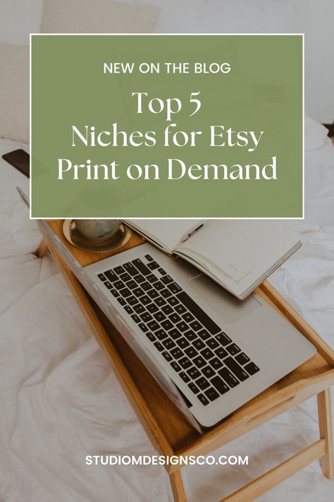 Starting a print on demand business on Etsy? Don't miss these hot niches that could set you up for success! 
#etsystyle #pinterestinspire #printondemand #startabusiness #businessideas Print On Demand Business, Etsy Success, Etsy Prints, Etsy Seo, Cottagecore Style, Dark Romance Books, Household Goods, Create Shirts, Etsy Business