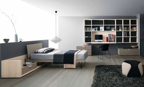 Ikea Teenage Girl Bedroom, Design Your Own Room, Bedroom Ideas Pinterest, Minimalist Bedroom Design, Children Room, Teenage Bedroom, Space Ideas