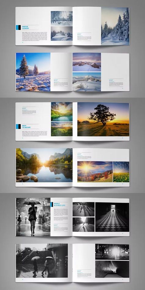 Wedding Photo Book Layout, Photography Portfolio Layout, Photo Album Template, Photography Portfolio Template, Photo Book Template, Photobook Layout, 잡지 레이아웃, Portfolio Photo, Album Template