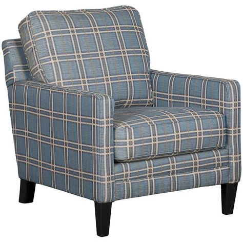 Shop the latest styles in office furniture and home décor for less at American Furniture Warehouse. #OfficeDecor #Office #OfficeIdeas Printed Accent Chairs, Plaid Chair, Queen Sofa Sleeper, Blue Accent Chairs, Fabric Accent Chair, Chair And Ottoman Set, Linen Chair, Upholstered Accent Chairs, Chair And A Half