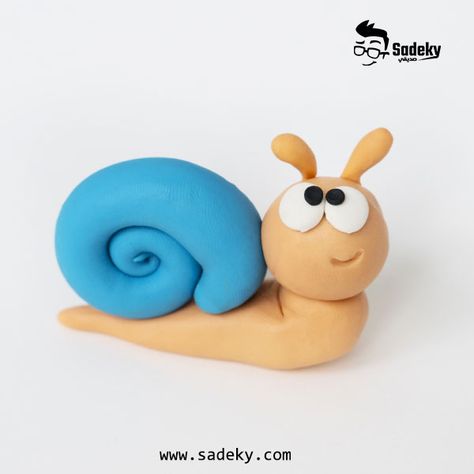 How To Make Cute Clay Things Step By Step Easy | Sadeky Polymer Clay Animals Step By Step How To Make, Clay Step By Step Easy, Fimo Clay Ideas Step By Step, Play Clay Ideas, Crafts With Clay For Kids, Play Dough Animals Step By Step, Clay Ideas Easy For Kids, Clay Date Ideas Easy Animals, Play Dough Ideas Crafts