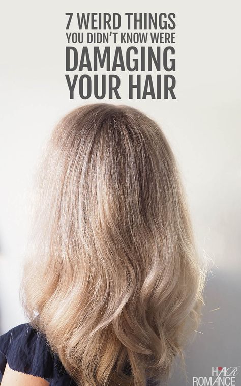 The Top 10 Posts of 2017 - Hair Romance Bleach Damaged Hair, Hair Breakage Remedies, Stop Hair Breakage, Easy Updo Hairstyles, Hair Romance, Rockabilly Hair, Hair Remedies, Weird Things, Hair Breakage